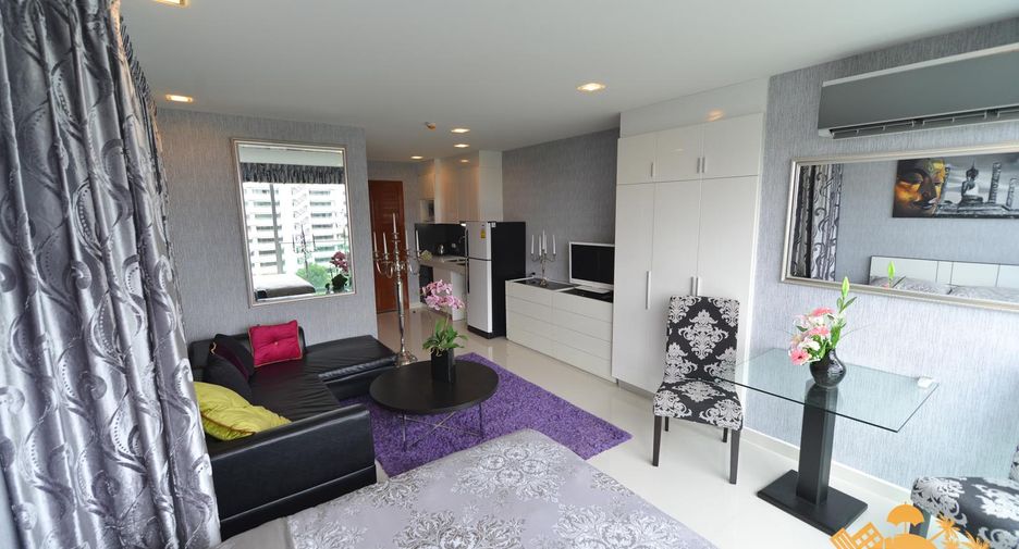 Condo en venta de estudio en North Pattaya, Pattaya