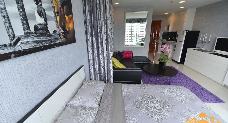 Condo en venta de estudio en North Pattaya, Pattaya