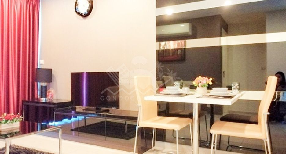 For sale 1 bed condo in Pratumnak, Pattaya