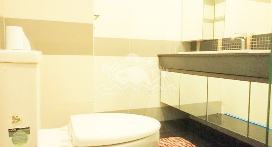 For sale 1 bed condo in Pratumnak, Pattaya