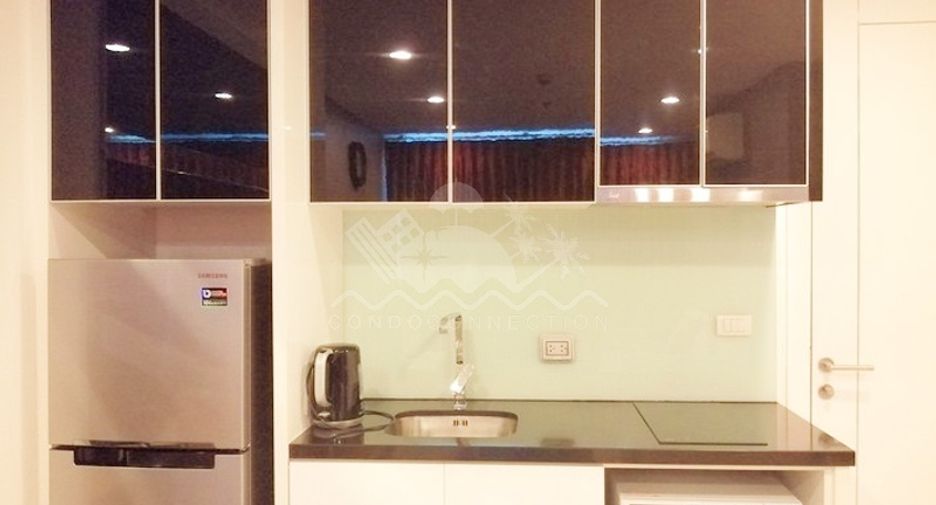 For sale 1 bed condo in Pratumnak, Pattaya