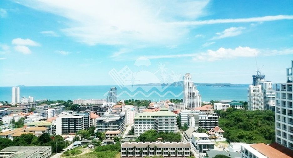 For sale 1 bed condo in Pratumnak, Pattaya