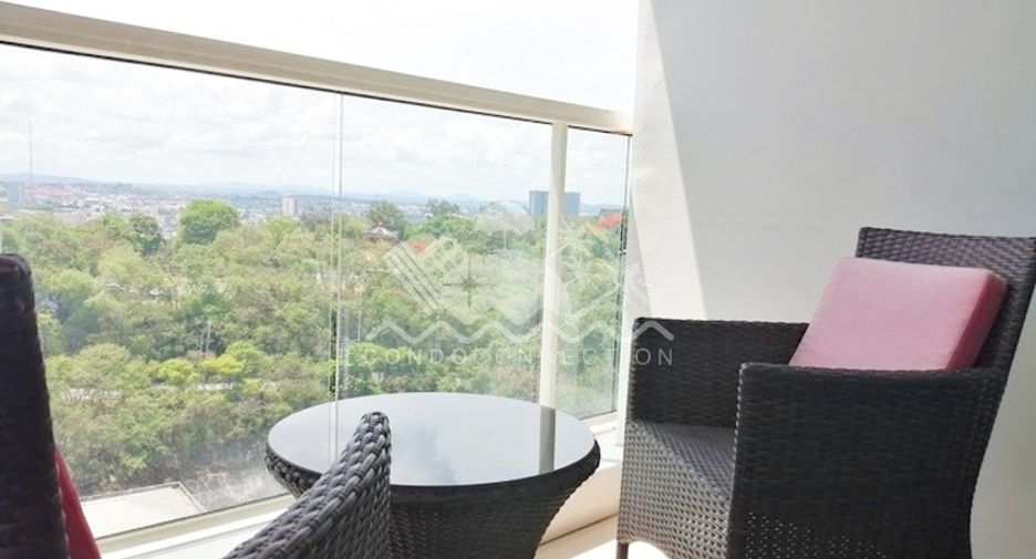 For sale 1 bed condo in Pratumnak, Pattaya