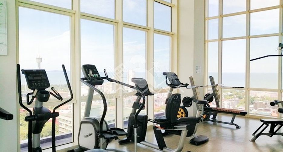 For sale 1 bed condo in Pratumnak, Pattaya