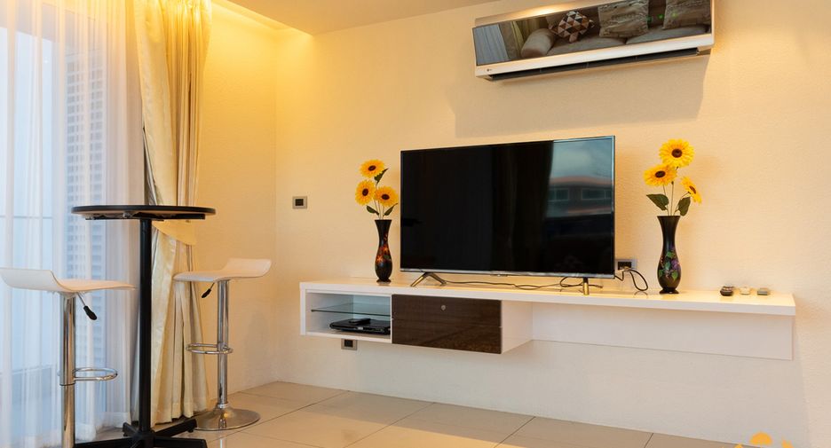 For sale 1 bed condo in Pratumnak, Pattaya