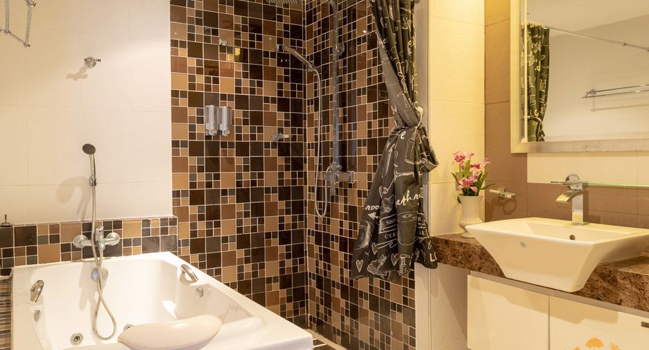 For sale 1 bed condo in Pratumnak, Pattaya