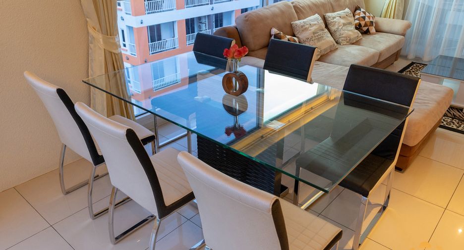 For sale 1 bed condo in Pratumnak, Pattaya
