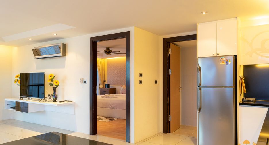 For sale 1 bed condo in Pratumnak, Pattaya