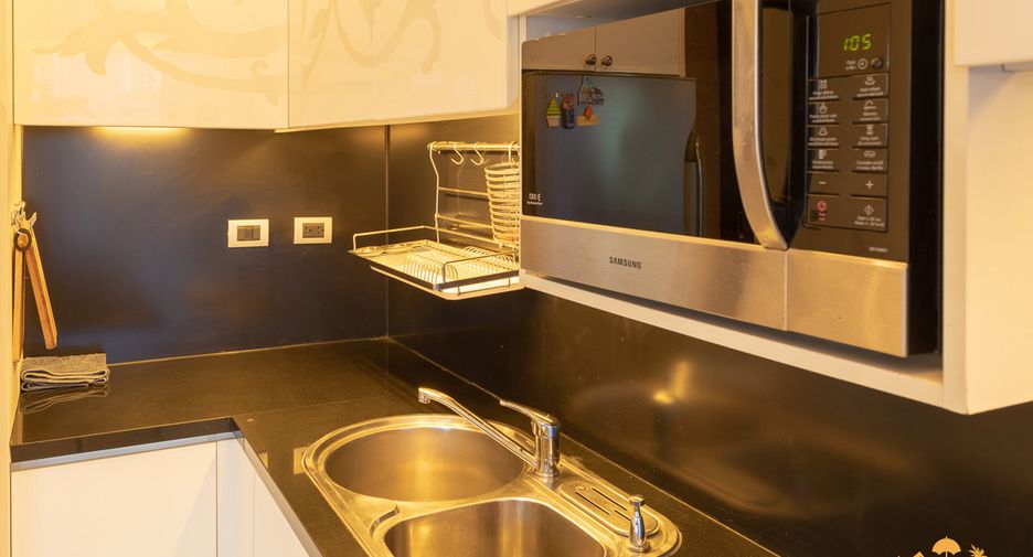 For sale 1 bed condo in Pratumnak, Pattaya