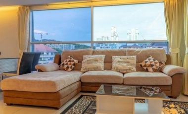 For sale 1 bed condo in Pratumnak, Pattaya