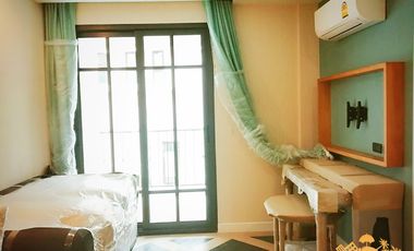 À vendre 1 chambre condo à Jomtien, Pattaya