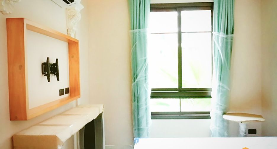 Wohnung zum Kauf mit 1 Zimmer in Jomtien, Pattaya
