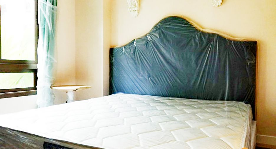 Wohnung zum Kauf mit 1 Zimmer in Jomtien, Pattaya