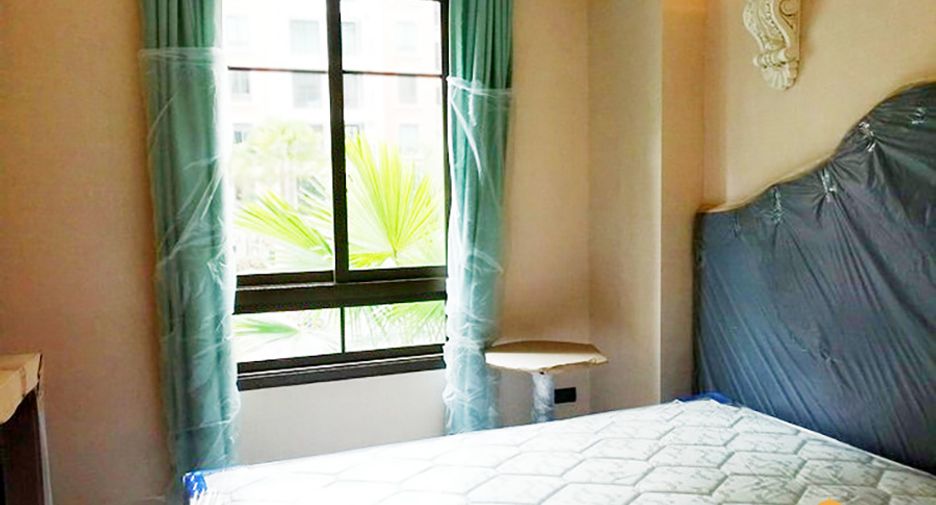 Wohnung zum Kauf mit 1 Zimmer in Jomtien, Pattaya