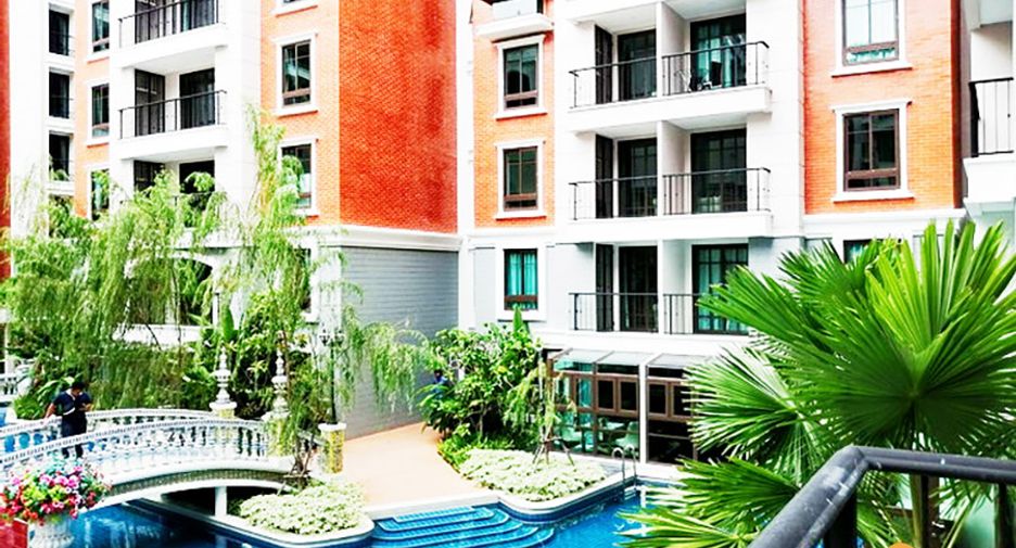 Wohnung zum Kauf mit 1 Zimmer in Jomtien, Pattaya