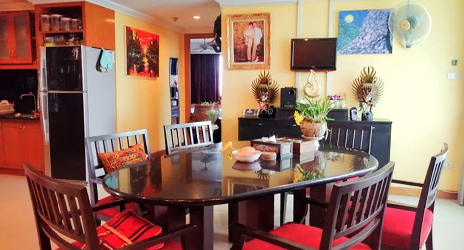 For sale 2 bedrooms condo in Central Pattaya, Pattaya