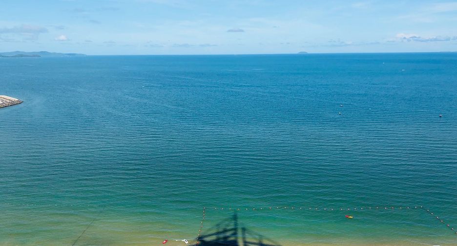 For sale 1 bed condo in Sattahip, Chonburi
