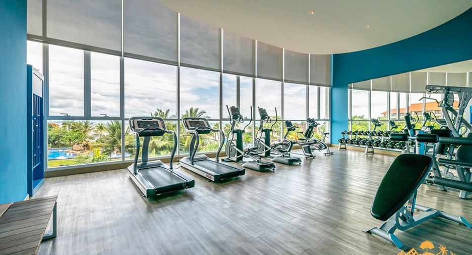 For sale 1 bed condo in Sattahip, Chonburi