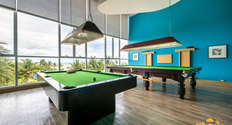 For sale 1 bed condo in Sattahip, Chonburi