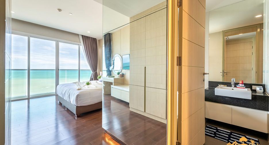 For sale 1 bed condo in Sattahip, Chonburi