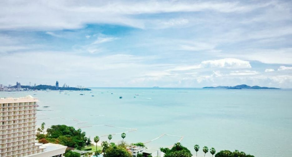 Condo en venta de 1 habitaciones en North Pattaya, Pattaya