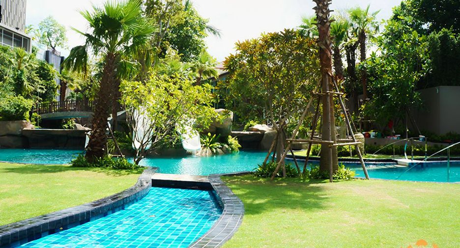Condo en venta de 1 habitaciones en North Pattaya, Pattaya