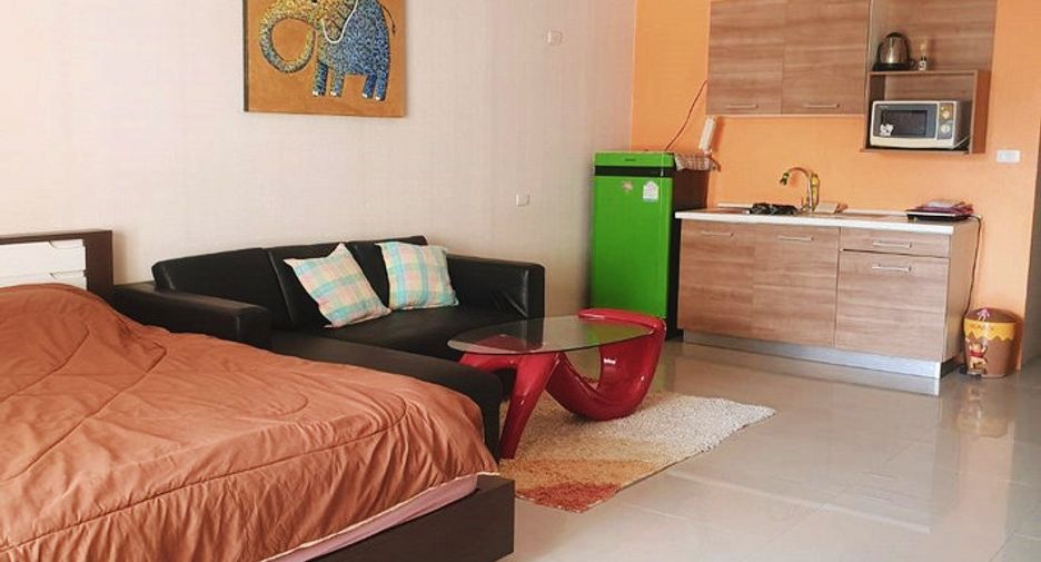 For sale studio condo in South Pattaya, Pattaya