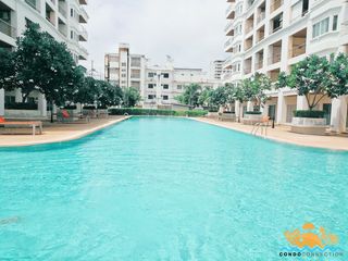 For sale studio condo in Bang Lamung, Chonburi