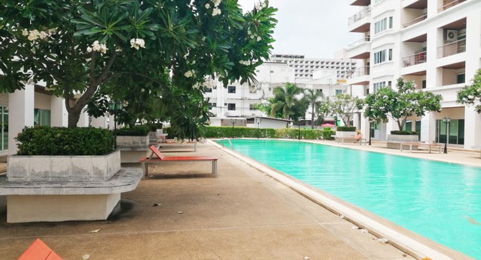 For sale studio condo in South Pattaya, Pattaya