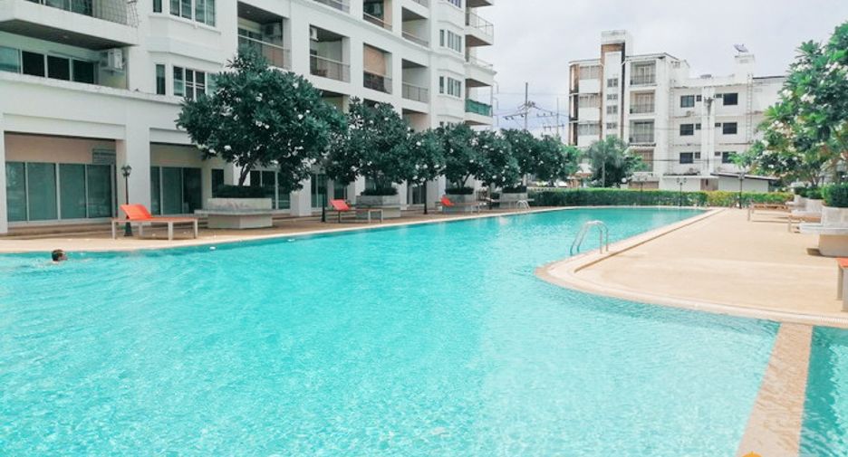 For sale studio condo in South Pattaya, Pattaya