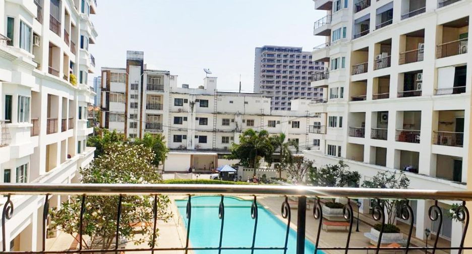 For sale studio condo in South Pattaya, Pattaya