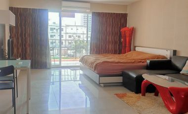 For sale studio condo in South Pattaya, Pattaya