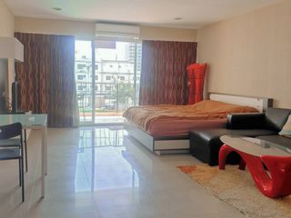 For sale studio condo in Bang Lamung, Chonburi
