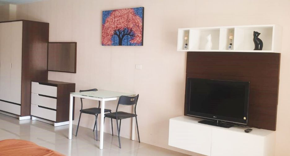 For sale studio condo in South Pattaya, Pattaya