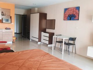 For sale studio condo in Bang Lamung, Chonburi