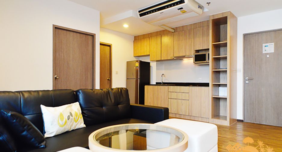Wohnung zum Kauf mit 2 Zimmer in South Pattaya, Pattaya