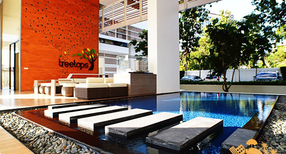 Wohnung zum Kauf mit 2 Zimmer in South Pattaya, Pattaya