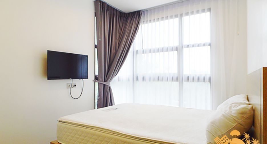 Wohnung zum Kauf mit 2 Zimmer in South Pattaya, Pattaya