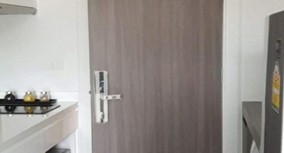 For sale 1 bed condo in Sattahip, Chonburi