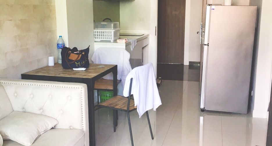 For sale 1 bed condo in Sattahip, Chonburi