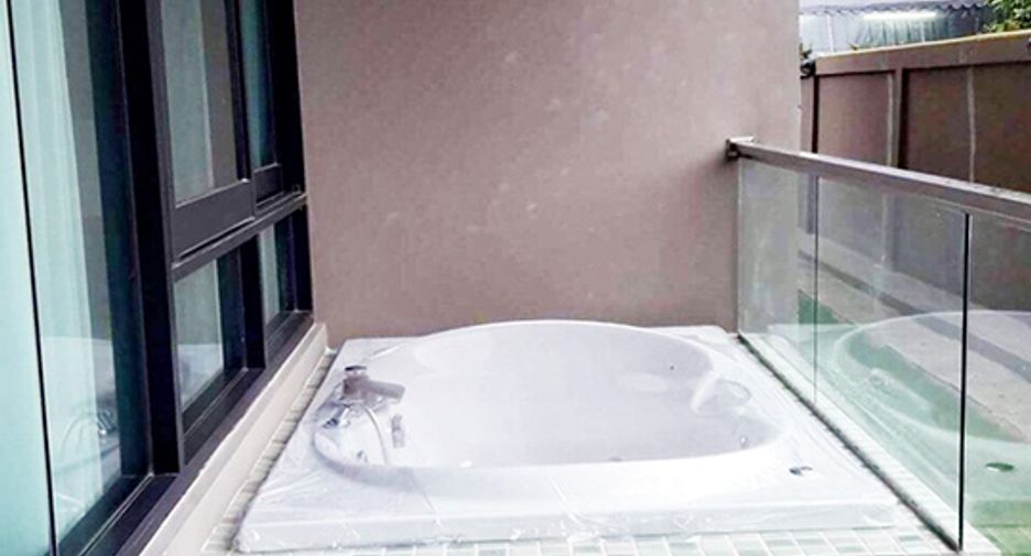 For sale 1 bed condo in Sattahip, Chonburi