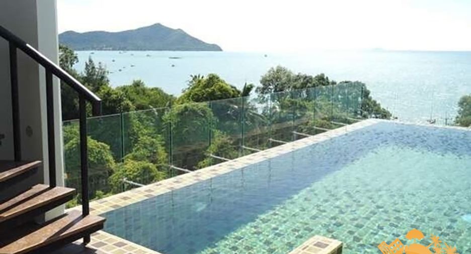 For sale 1 bed condo in Sattahip, Chonburi
