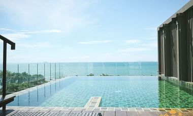 Wohnung zum Kauf mit 1 Zimmer in Sattahip, Chonburi