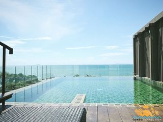 Продажа 1 кровать кондо в Na Jomtien, Паттайя
