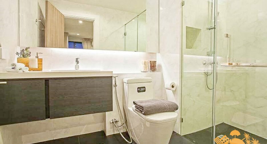For sale 1 bed condo in Sattahip, Chonburi