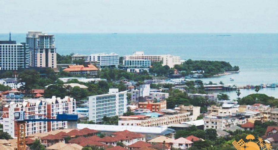 For sale 1 bed condo in Mueang Chon Buri, Chonburi