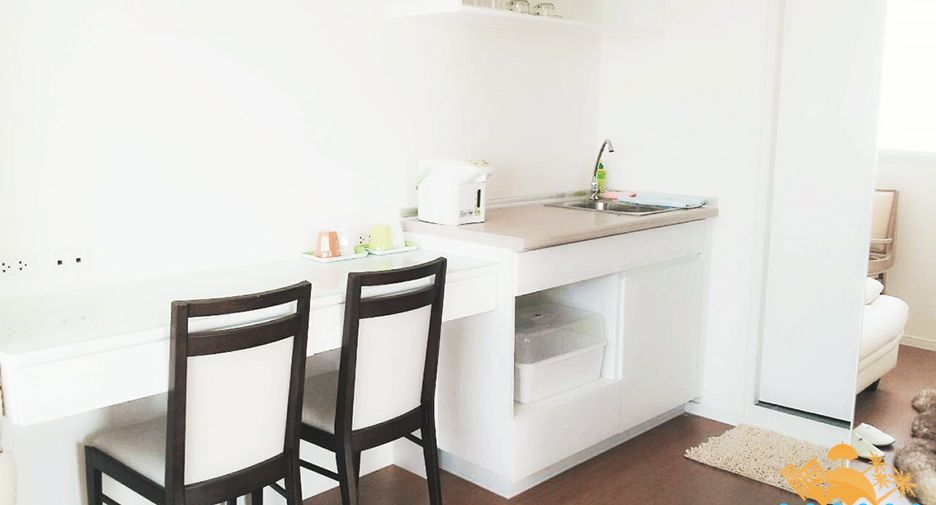 For sale 1 bed condo in Mueang Chon Buri, Chonburi