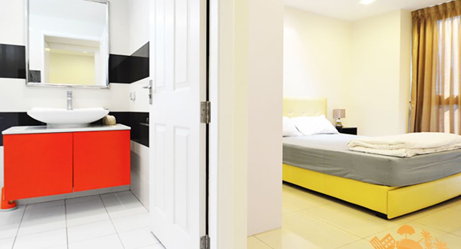 For sale 1 bed condo in Pratumnak, Pattaya