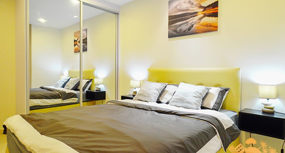 For sale 1 bed condo in Pratumnak, Pattaya