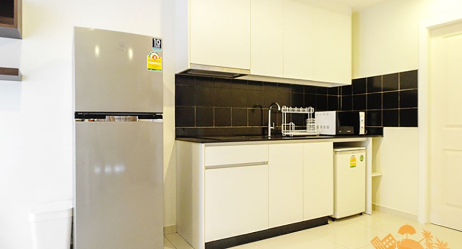 For sale 1 bed condo in Pratumnak, Pattaya